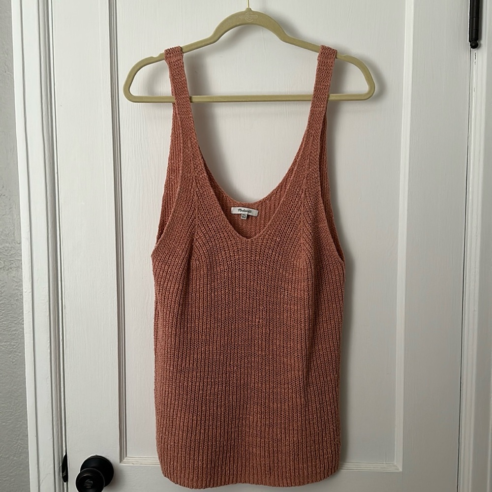 Madewell Knit Tank